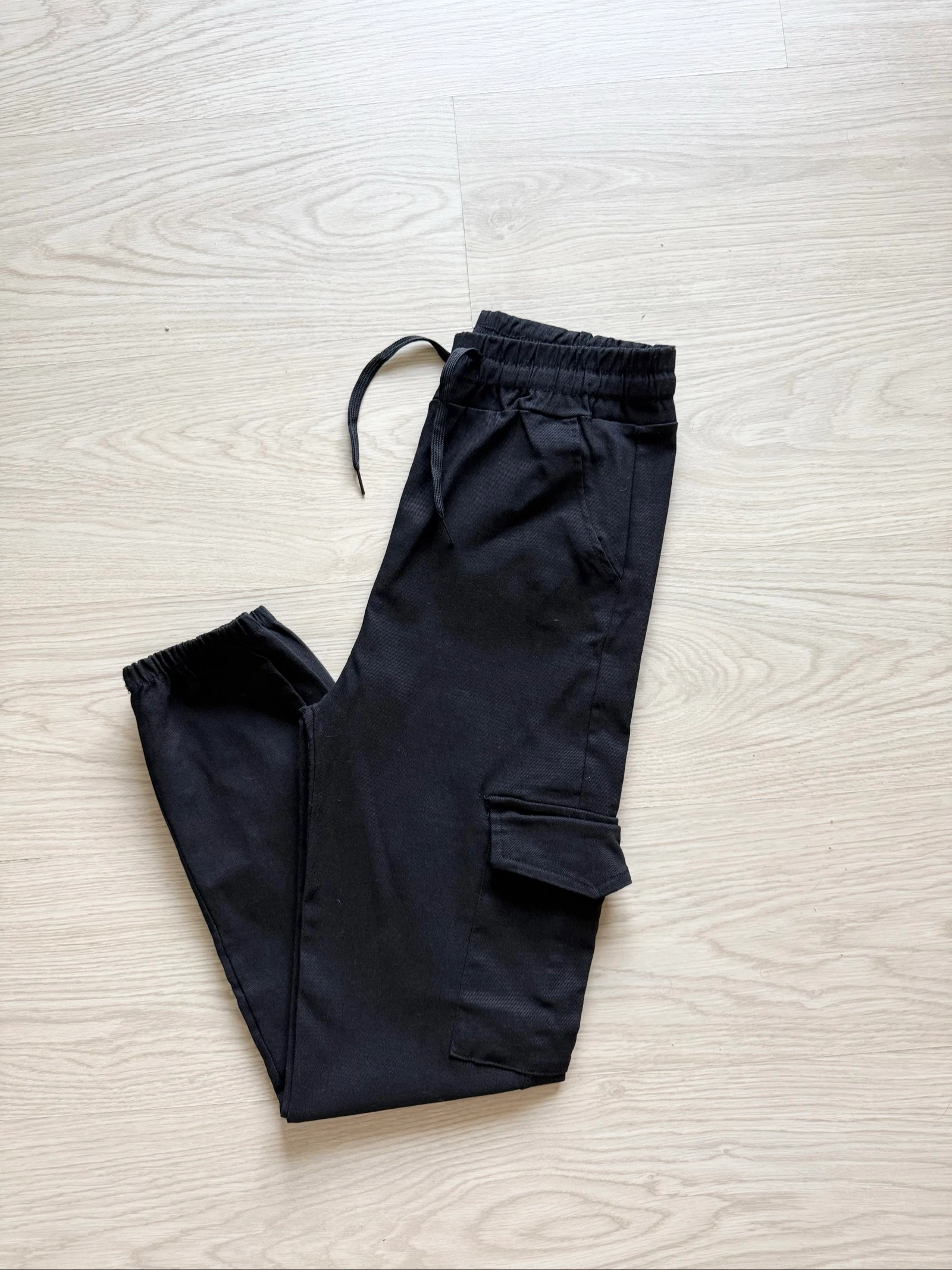 Pantalon noir boutique indépendante taille 38 M 40 L